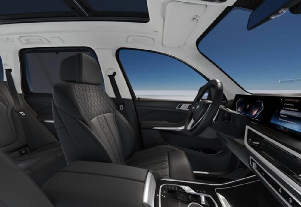 BMW X5 nuova a Modena (10)