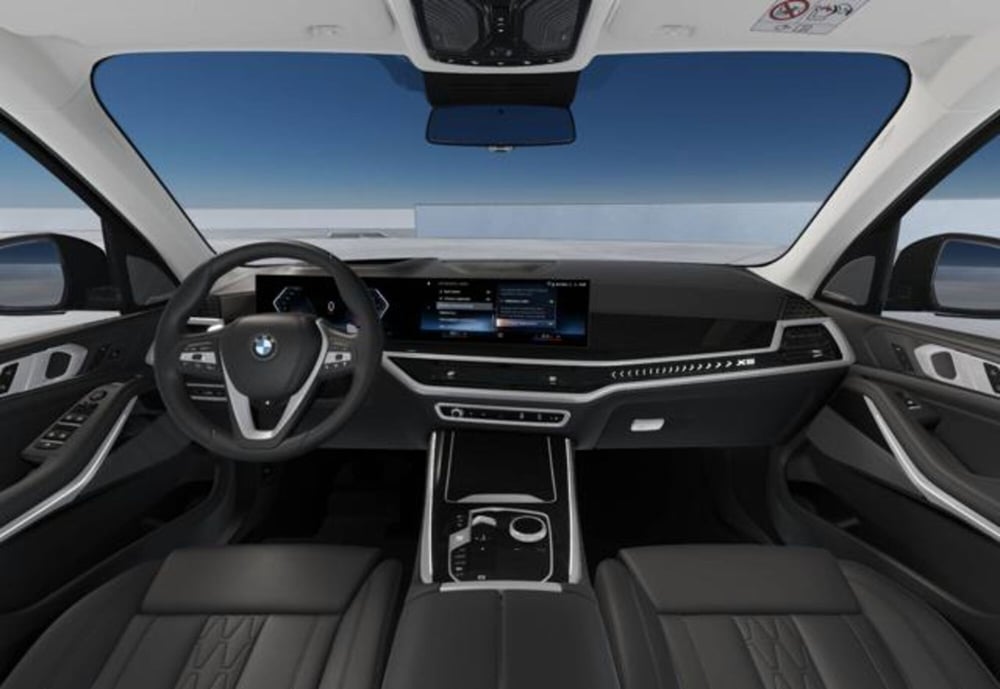 BMW X5 nuova a Modena (11)