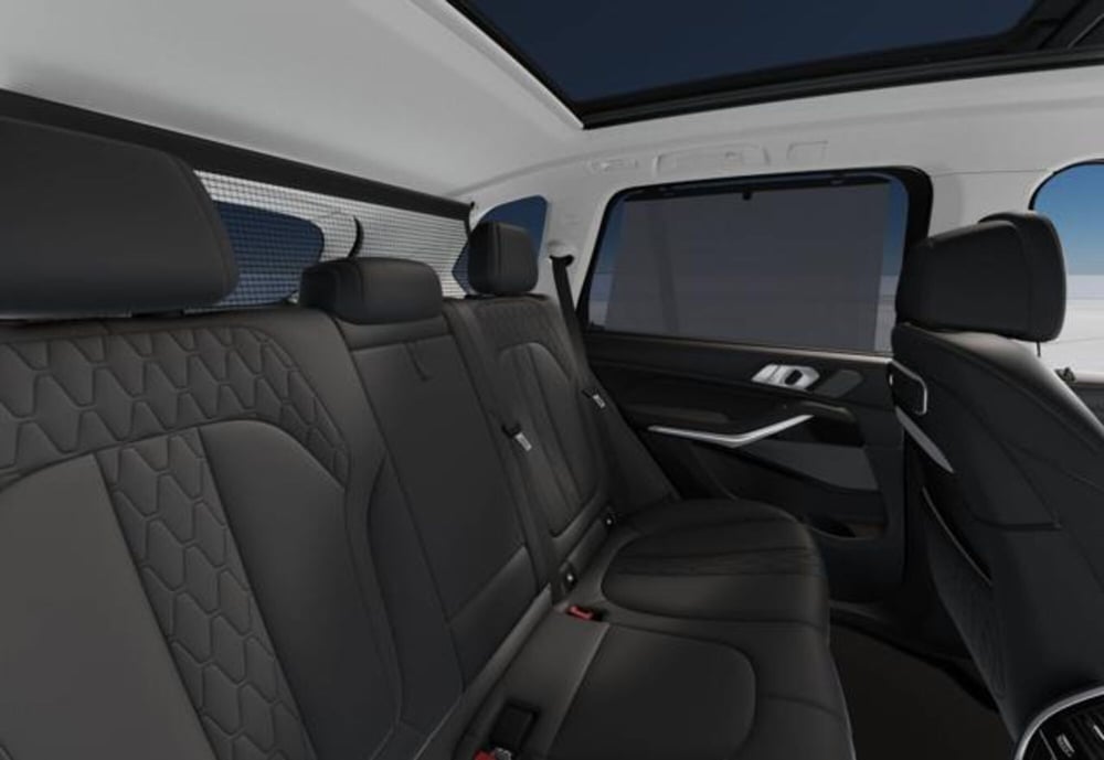 BMW X5 nuova a Modena (13)