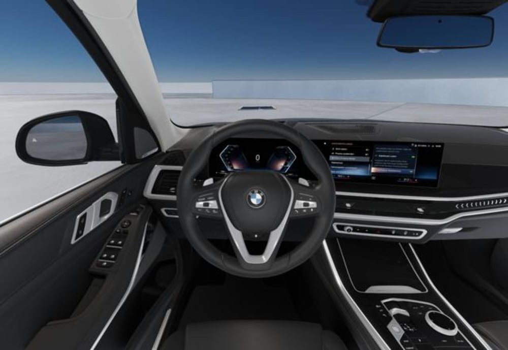 BMW X5 nuova a Modena (14)