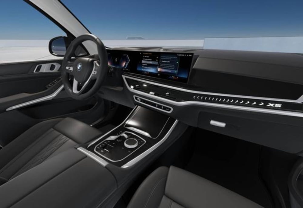 BMW X5 nuova a Modena (15)