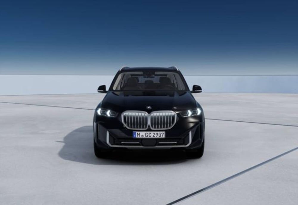 BMW X5 nuova a Modena (3)