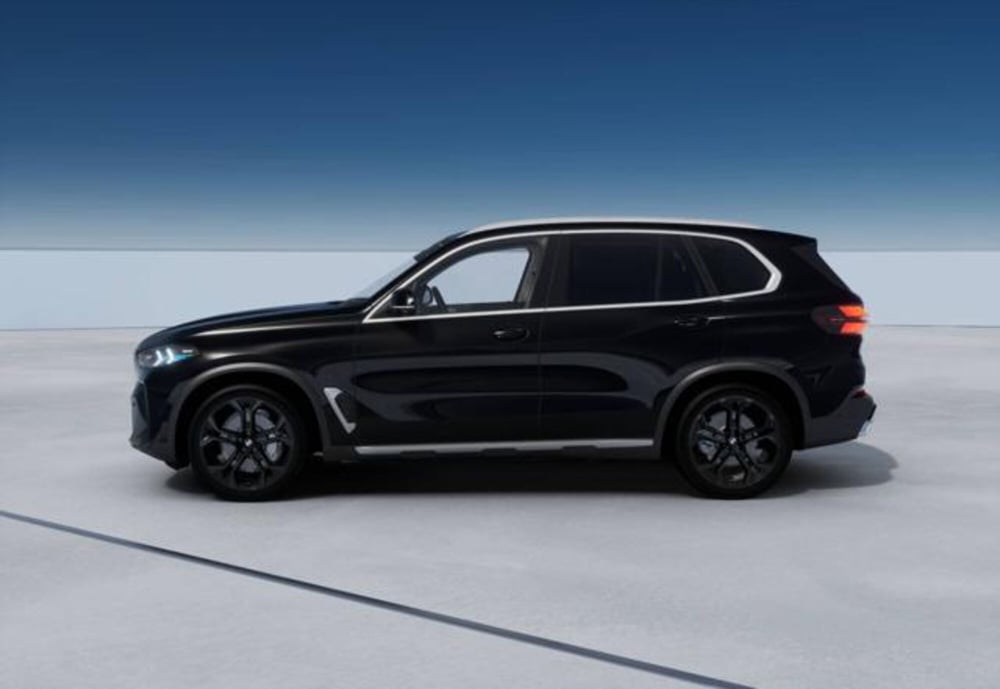 BMW X5 nuova a Modena (4)