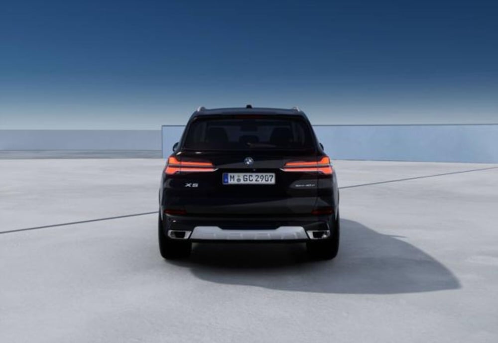 BMW X5 nuova a Modena (5)