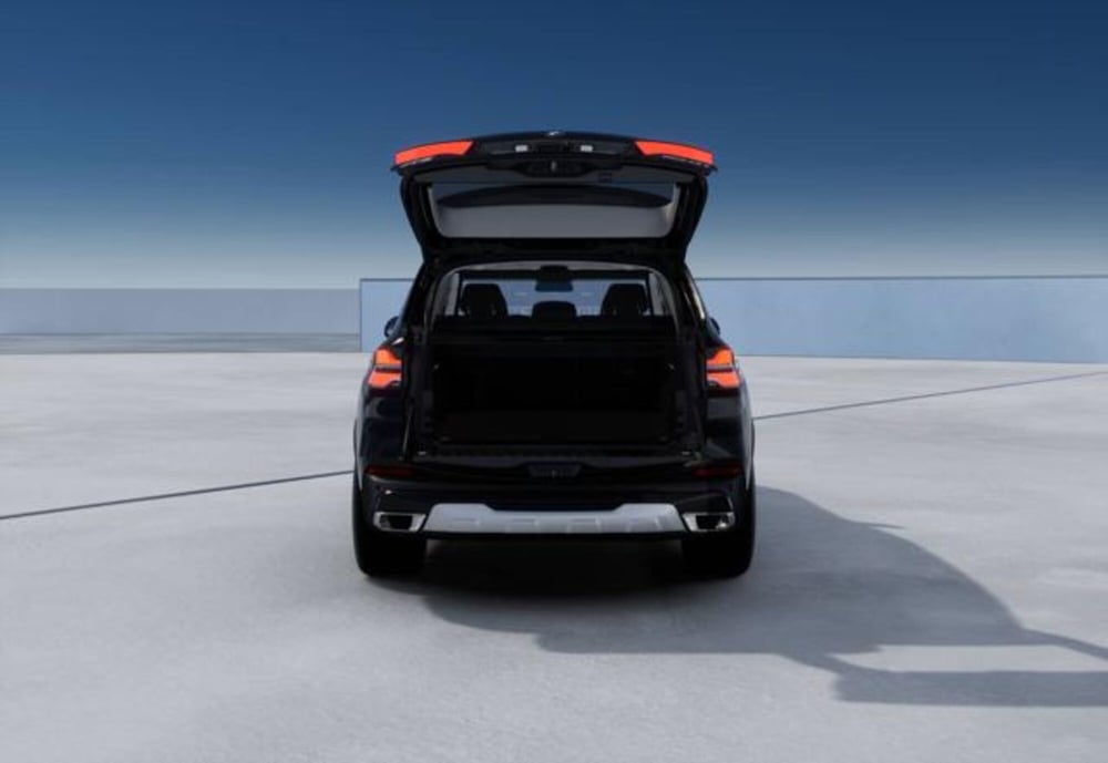BMW X5 nuova a Modena (6)