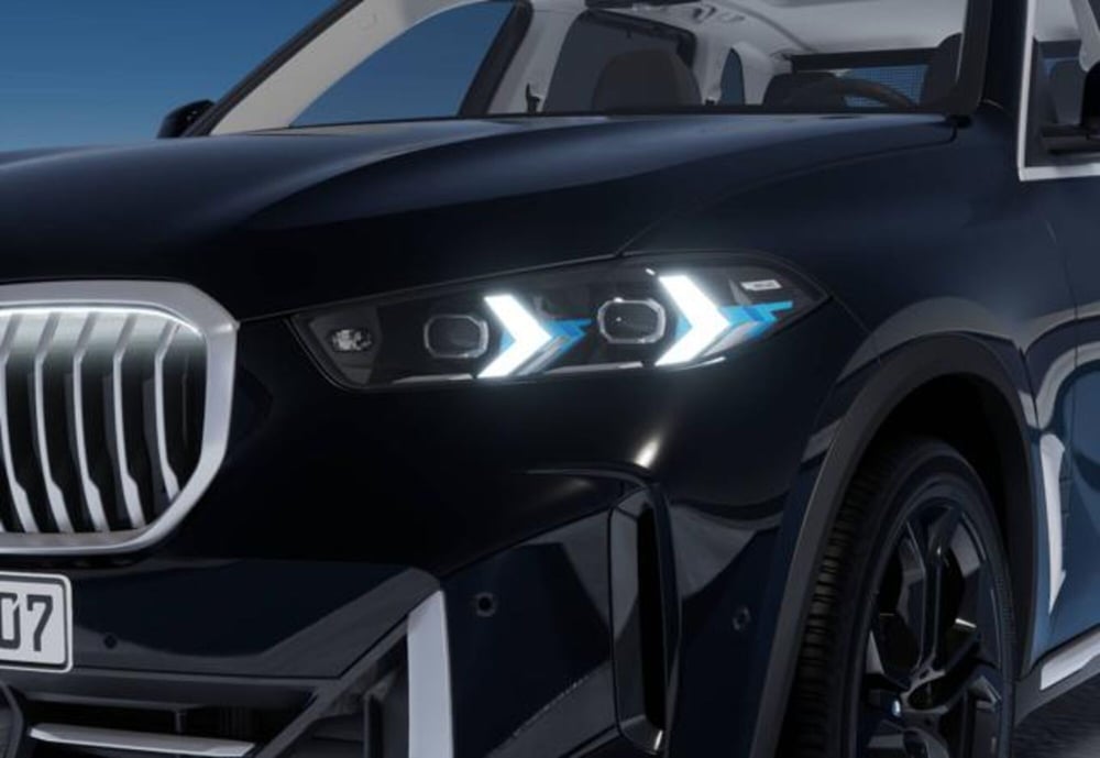 BMW X5 nuova a Modena (7)