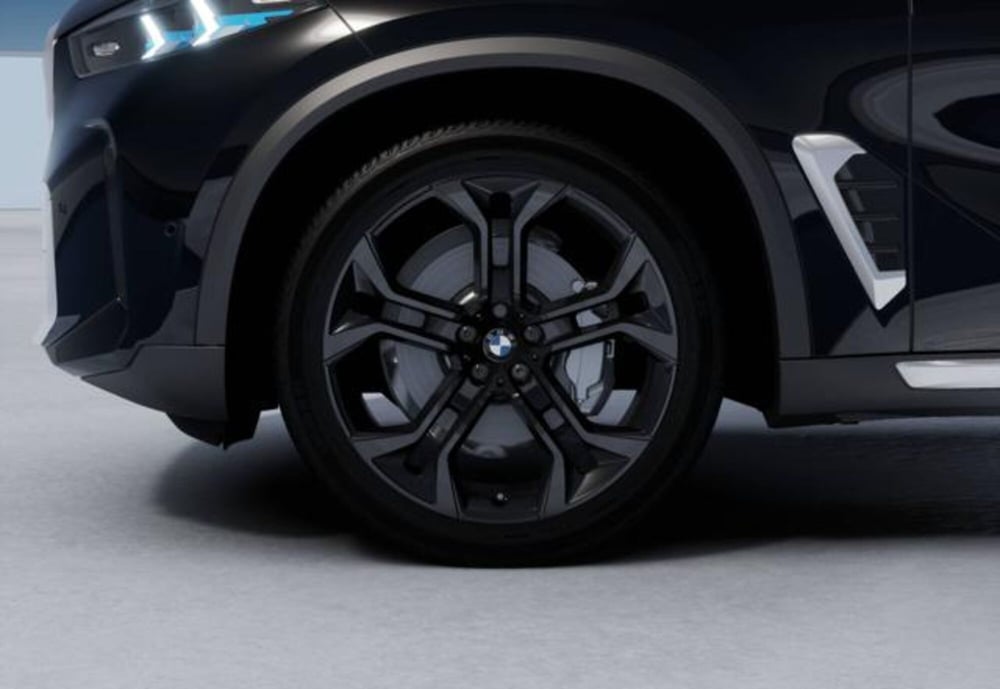 BMW X5 nuova a Modena (8)