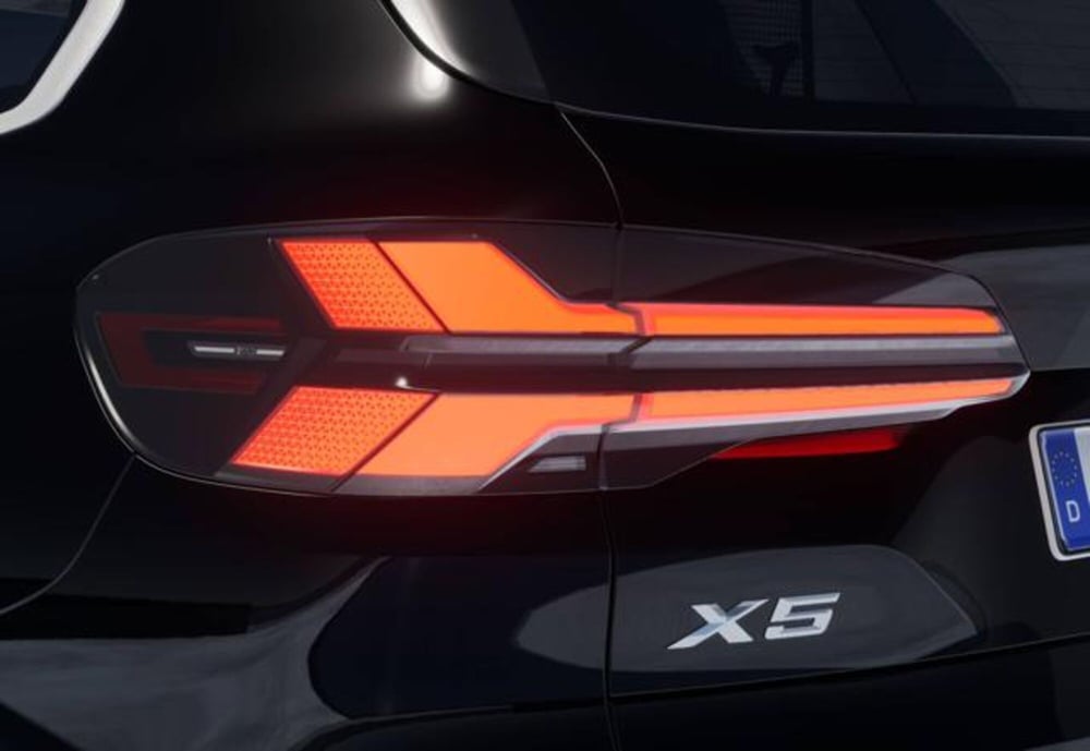 BMW X5 nuova a Modena (9)