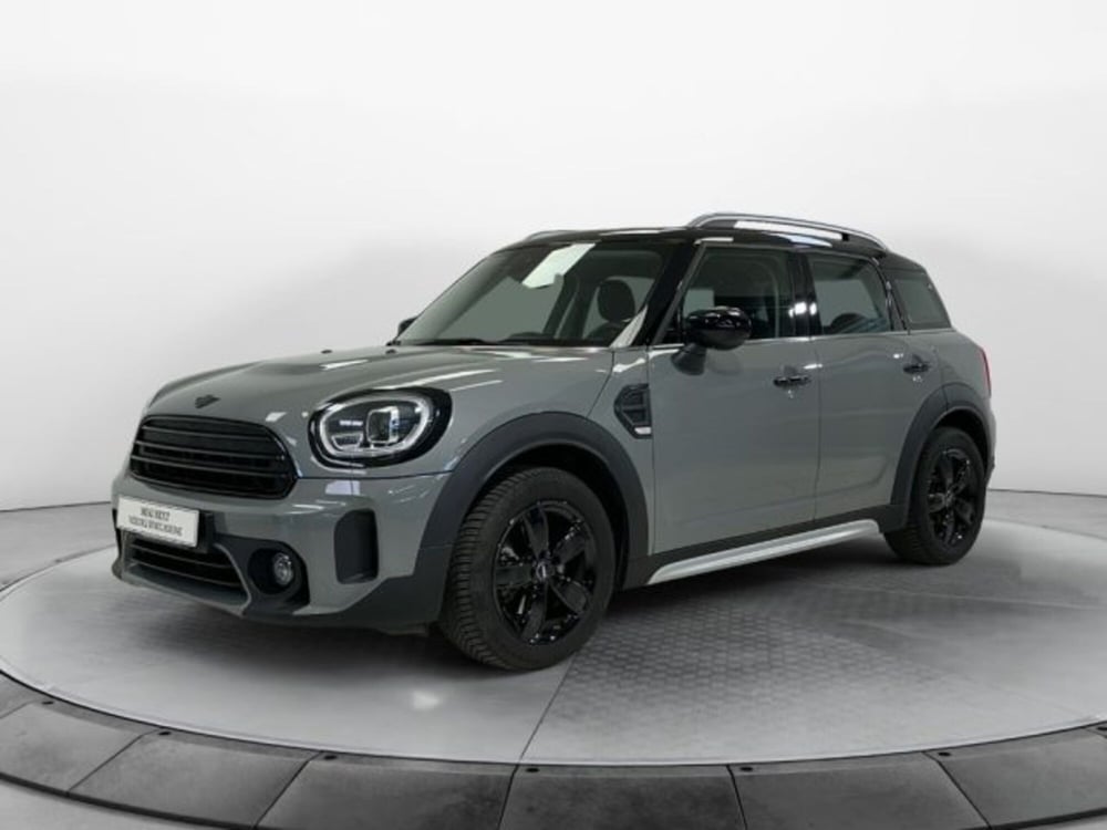 MINI Mini Countryman usata a Modena
