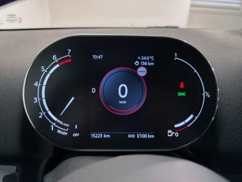 MINI Mini Countryman usata a Modena (14)