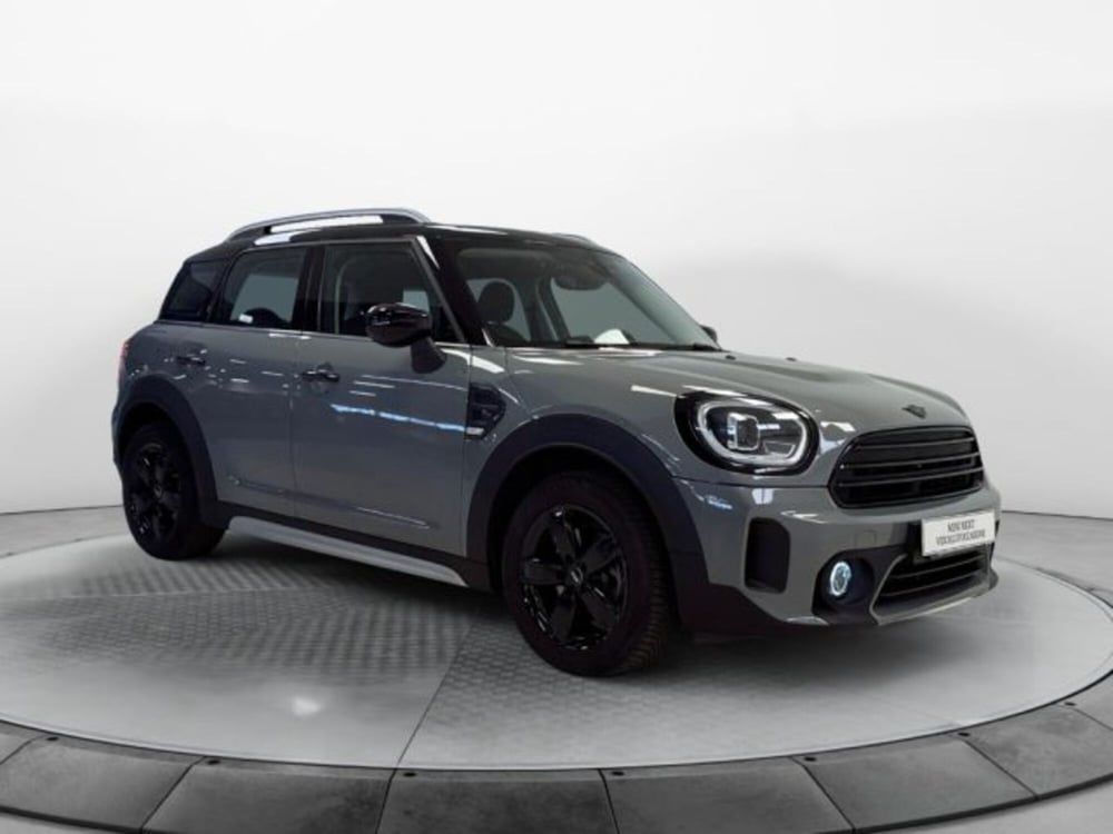 MINI Mini Countryman usata a Modena (16)
