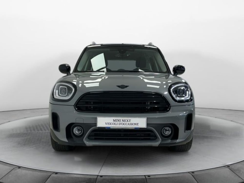 MINI Mini Countryman usata a Modena (17)