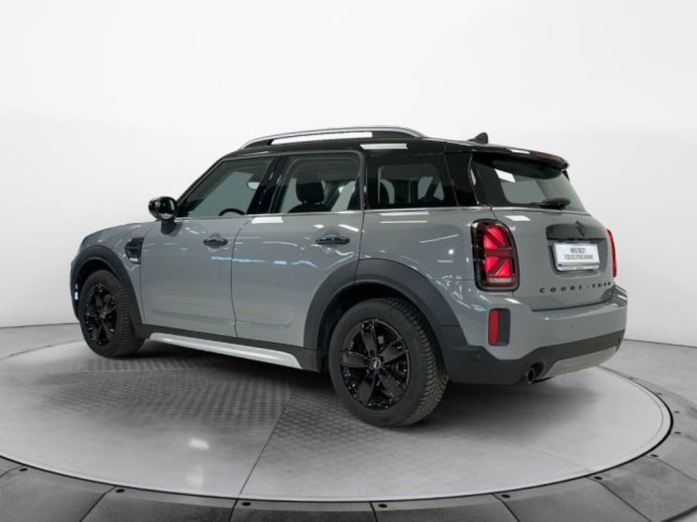 MINI Mini Countryman usata a Modena (18)