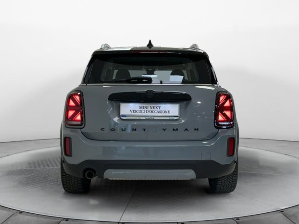 MINI Mini Countryman usata a Modena (19)