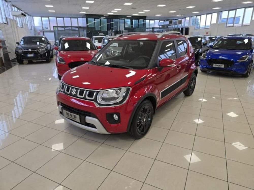 Suzuki Ignis nuova a Reggio Emilia