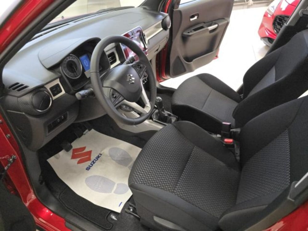 Suzuki Ignis nuova a Reggio Emilia (10)