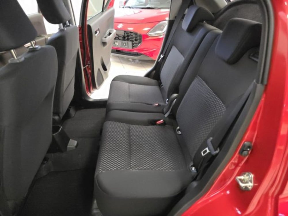 Suzuki Ignis nuova a Reggio Emilia (12)