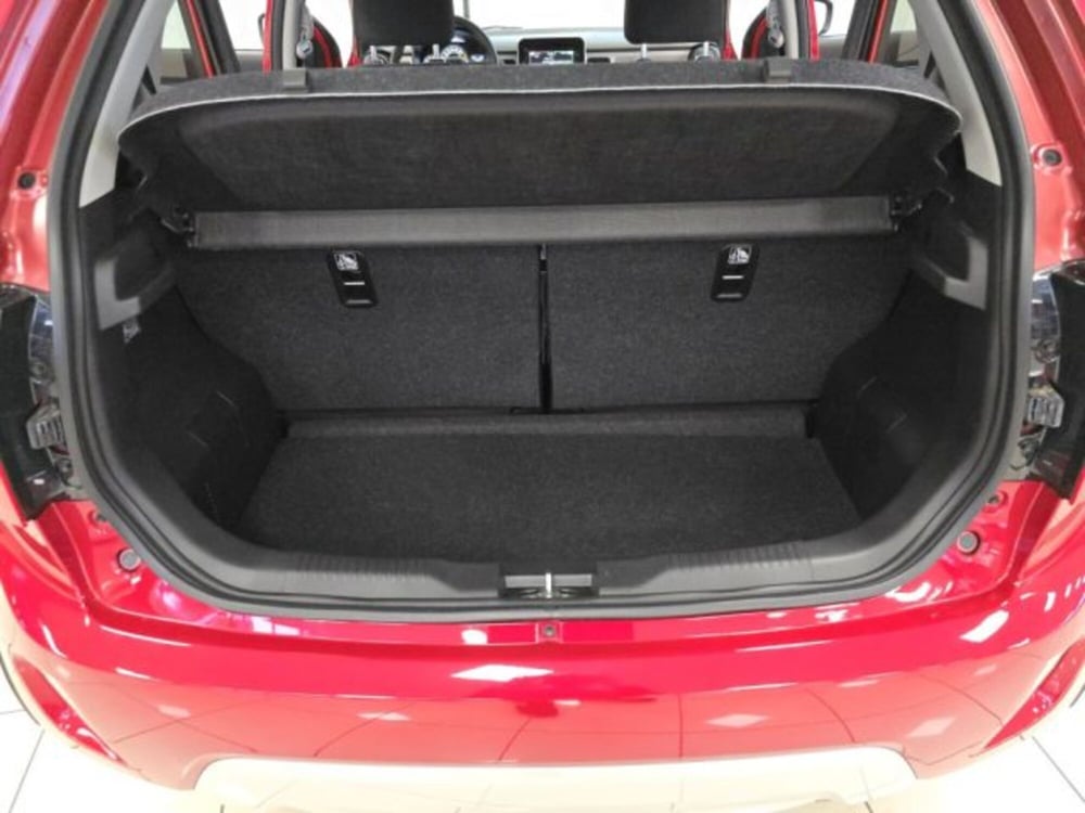 Suzuki Ignis nuova a Reggio Emilia (13)