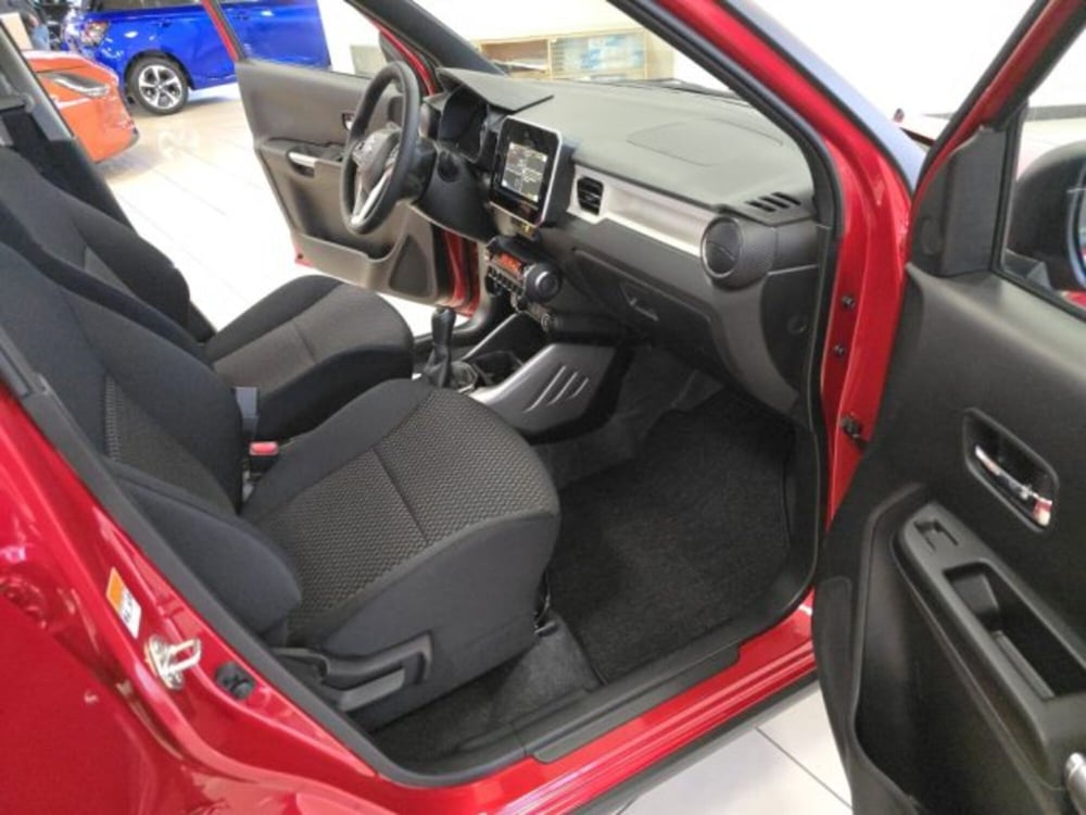 Suzuki Ignis nuova a Reggio Emilia (14)