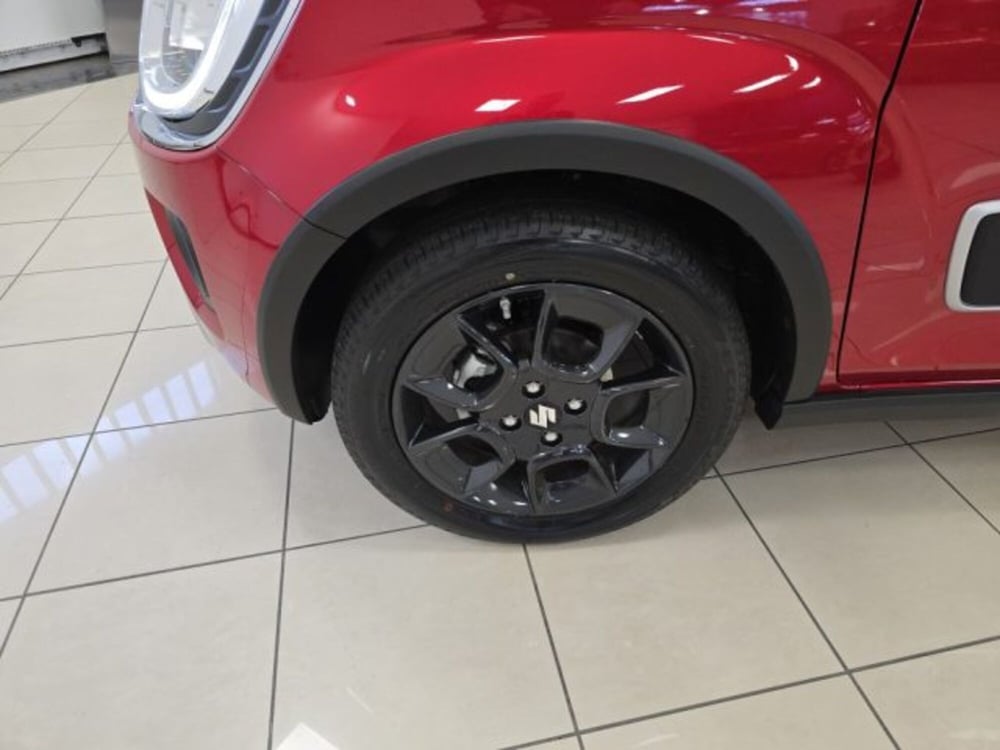 Suzuki Ignis nuova a Reggio Emilia (19)