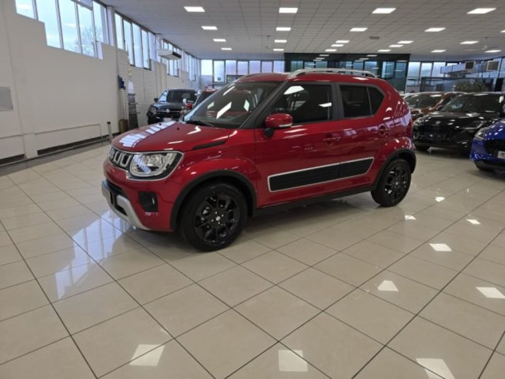Suzuki Ignis nuova a Reggio Emilia (2)