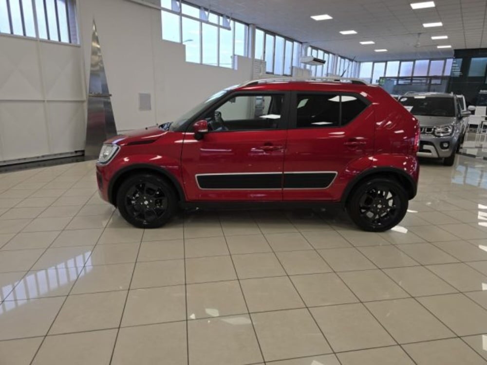 Suzuki Ignis nuova a Reggio Emilia (3)