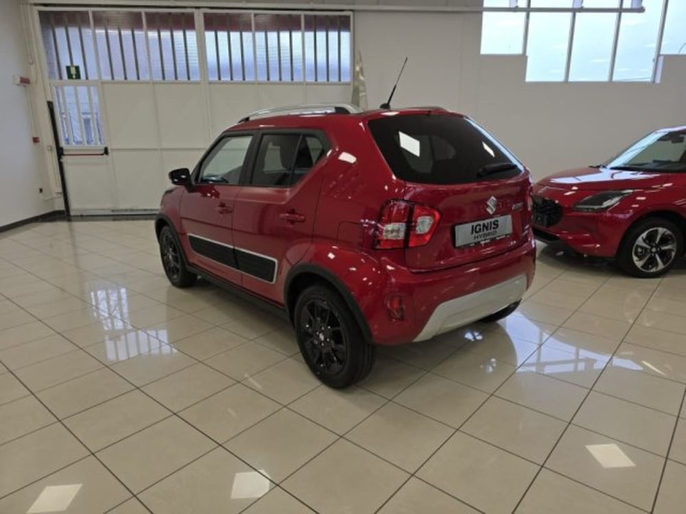 Suzuki Ignis nuova a Reggio Emilia (4)