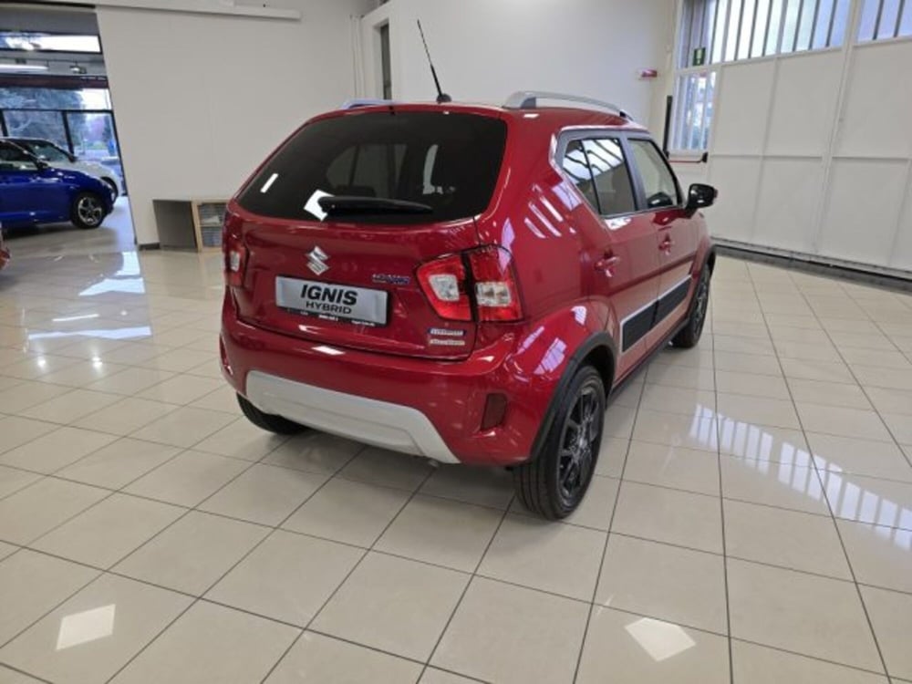 Suzuki Ignis nuova a Reggio Emilia (6)
