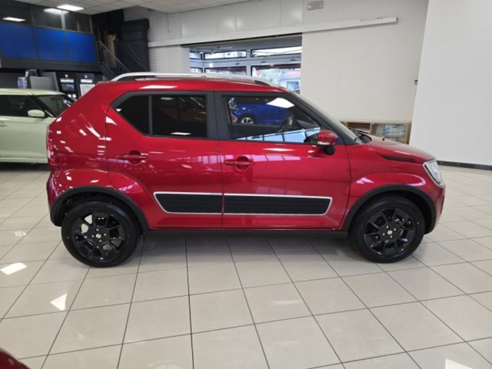 Suzuki Ignis nuova a Reggio Emilia (7)