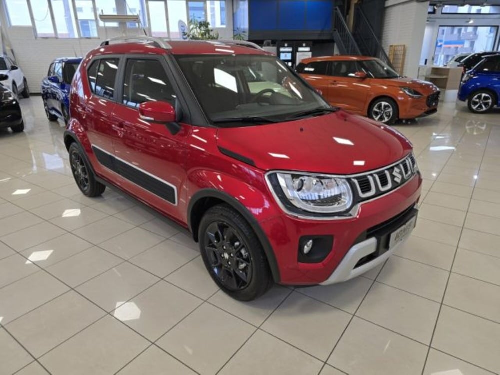 Suzuki Ignis nuova a Reggio Emilia (8)