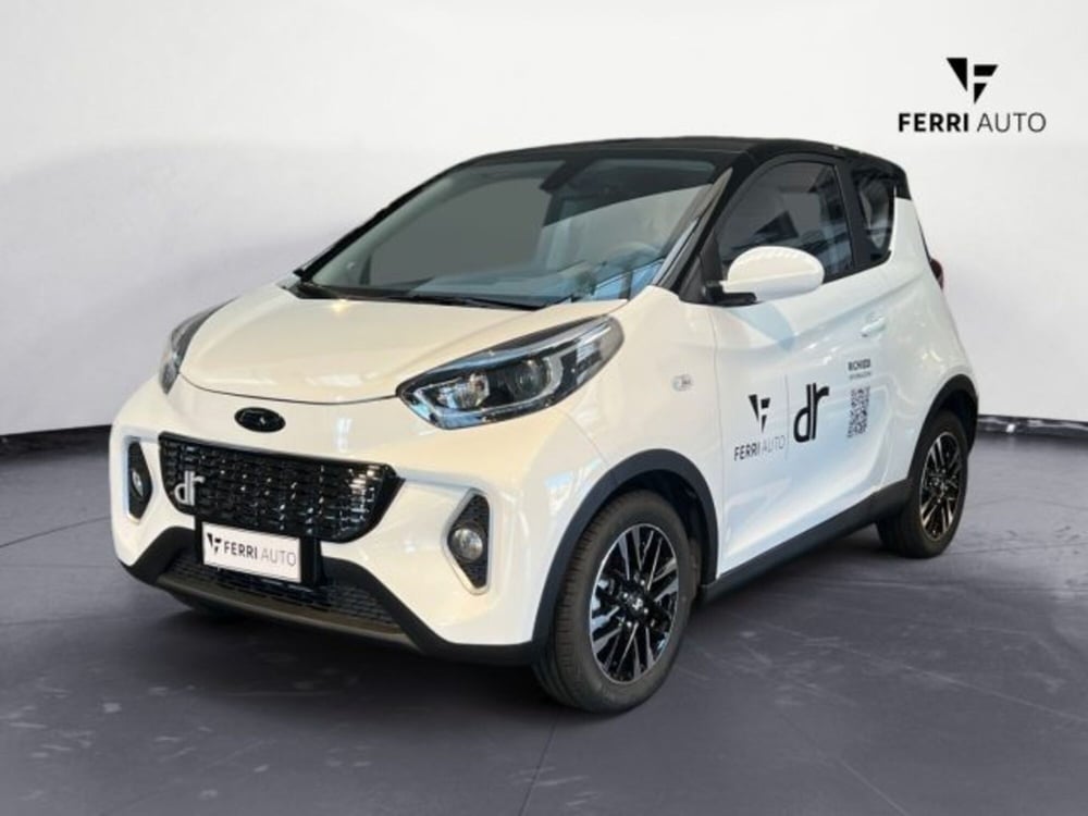 Dr dr 1.0 EV nuova a Treviso (2)