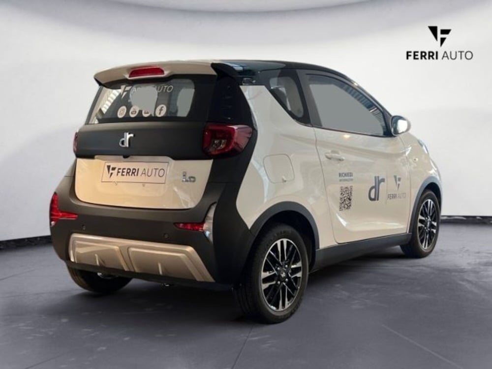 Dr dr 1.0 EV nuova a Treviso (5)