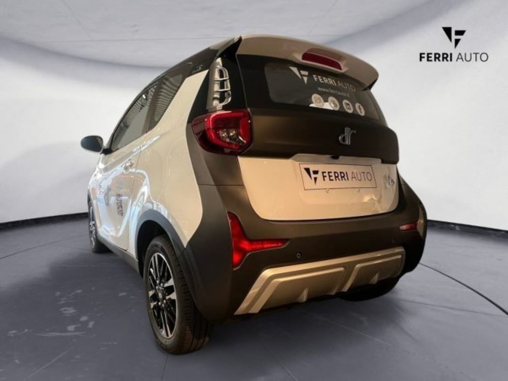 Dr dr 1.0 EV nuova a Treviso (7)