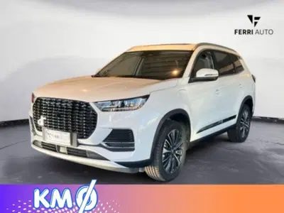 Dr DR 7.0 7.0 Phev 1.5 317cv auto nuova a Villorba