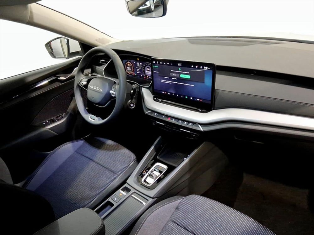 Skoda Octavia Station Wagon nuova a Padova (10)