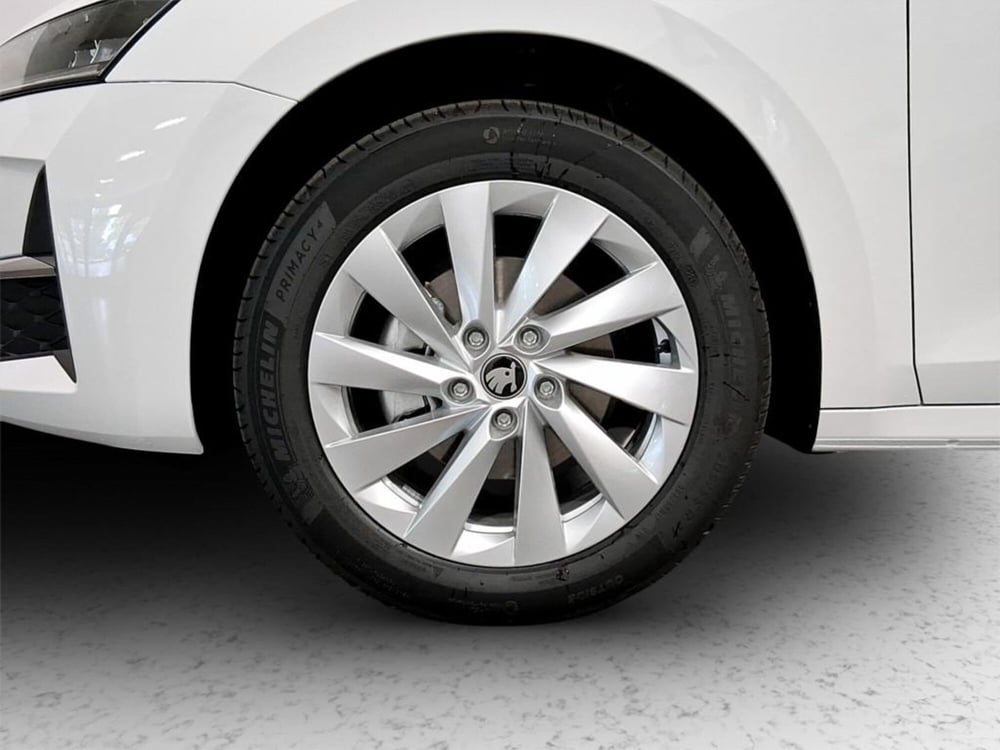Skoda Octavia Station Wagon nuova a Padova (9)