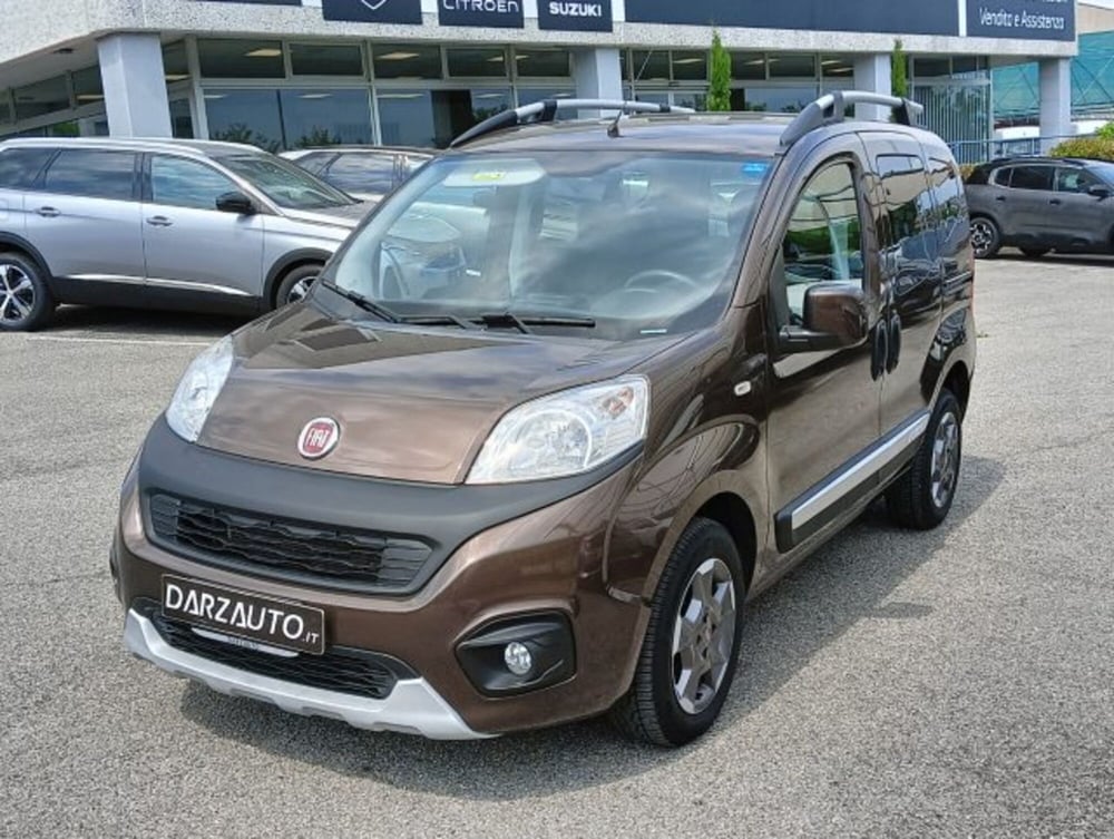 Fiat QUBO usata a Brescia