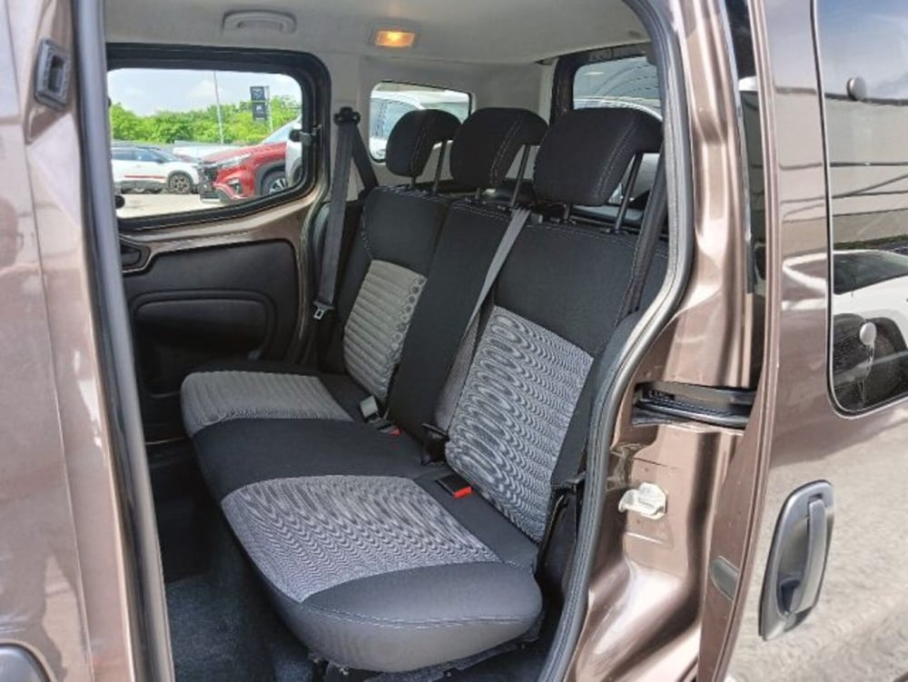 Fiat QUBO usata a Brescia (10)
