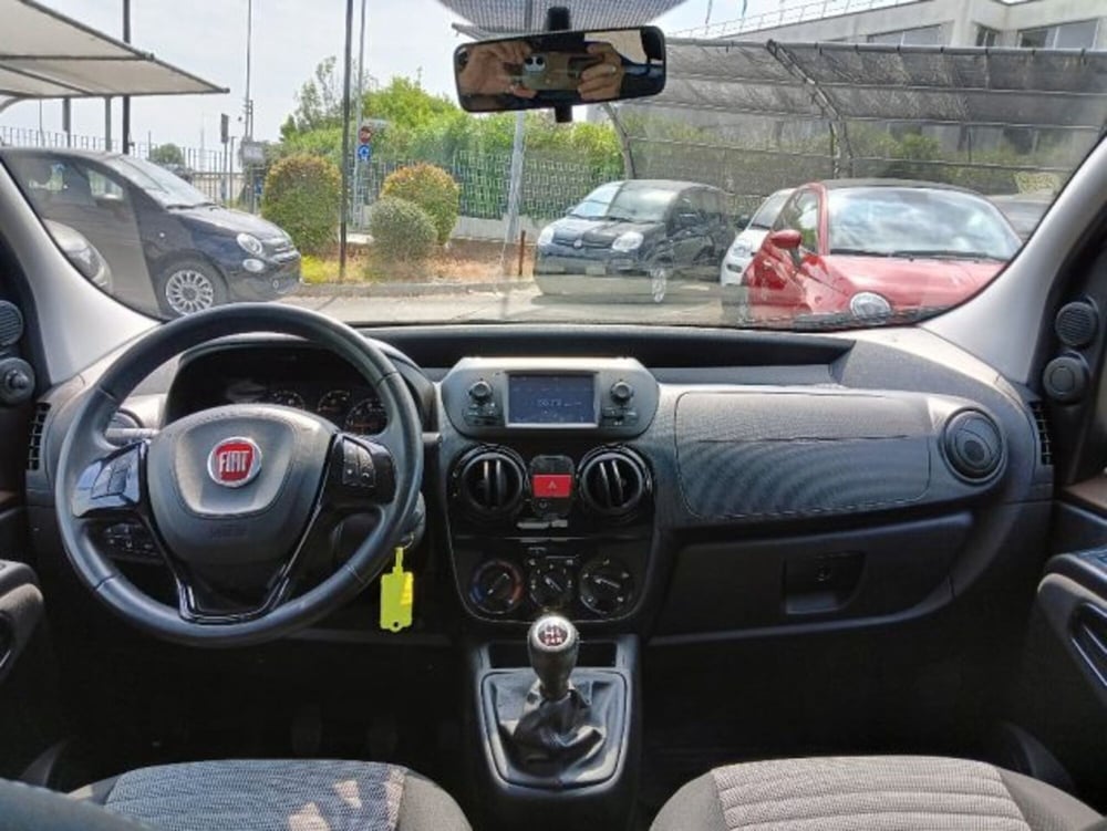 Fiat QUBO usata a Brescia (12)