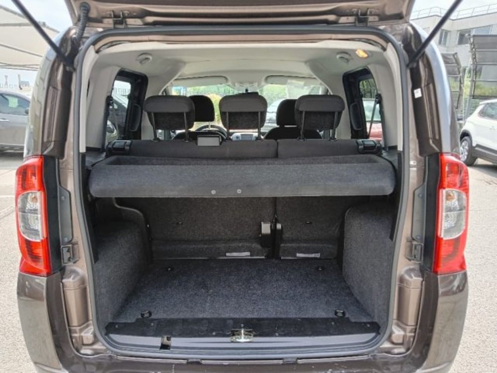 Fiat QUBO usata a Brescia (14)