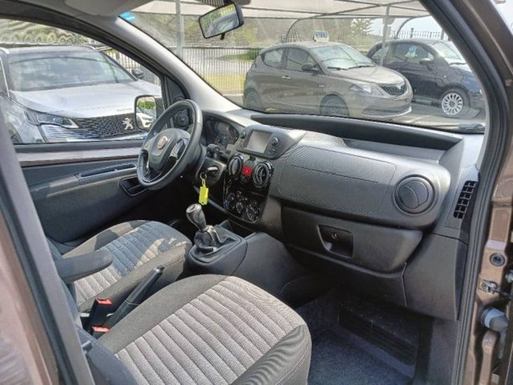 Fiat QUBO usata a Brescia (16)