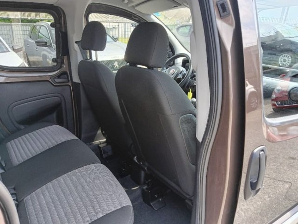 Fiat QUBO usata a Brescia (17)