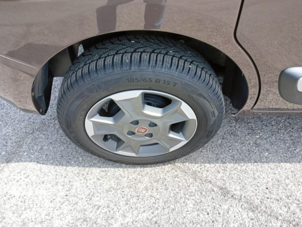 Fiat QUBO usata a Brescia (19)