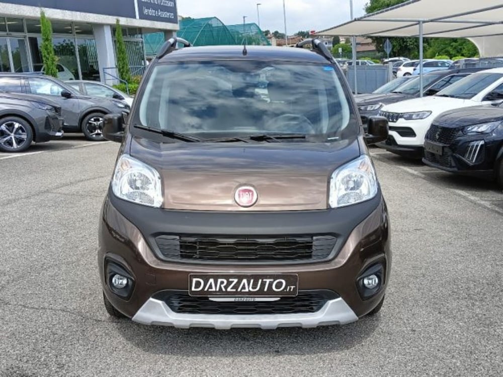 Fiat QUBO usata a Brescia (2)