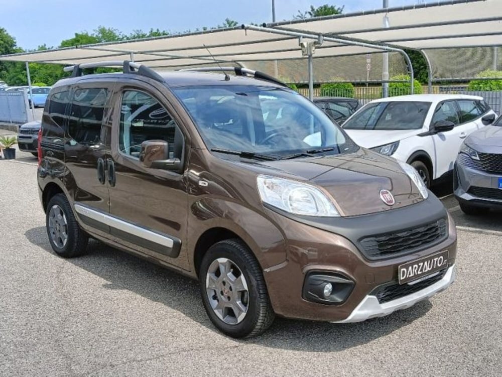 Fiat QUBO usata a Brescia (3)