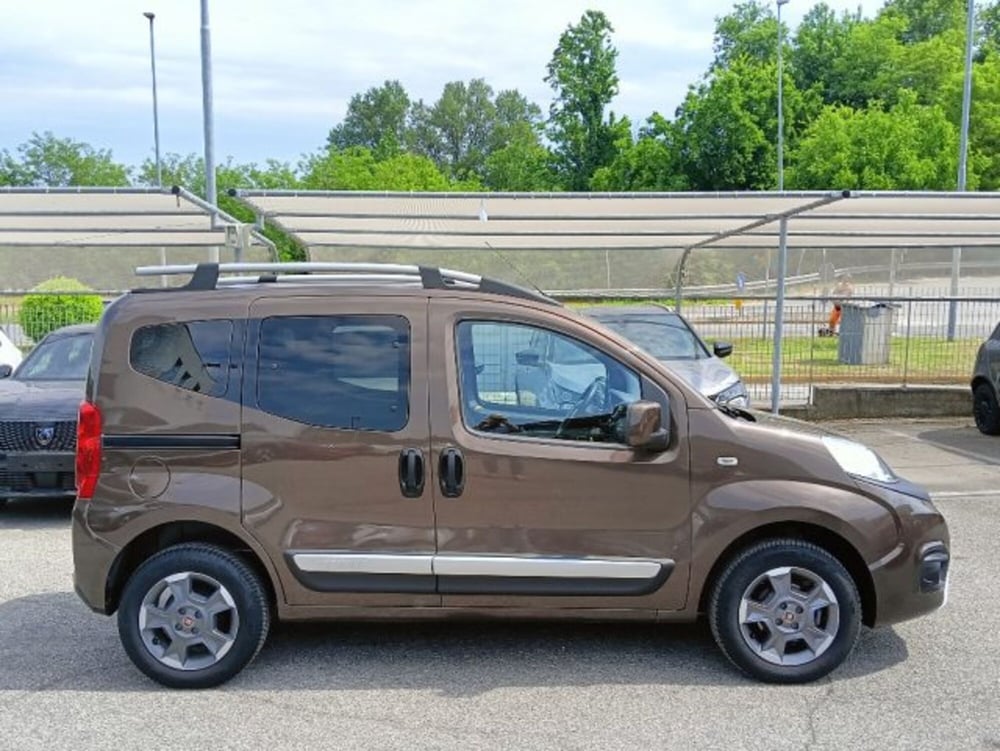 Fiat QUBO usata a Brescia (4)
