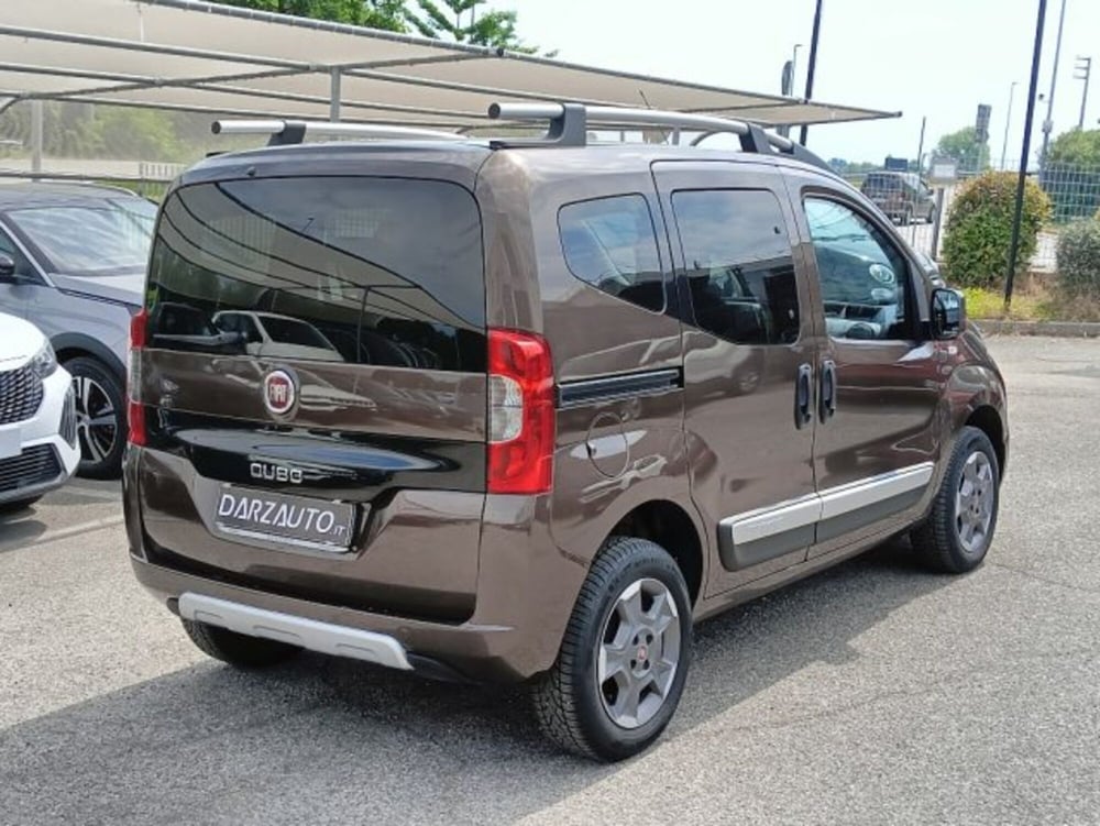 Fiat QUBO usata a Brescia (5)