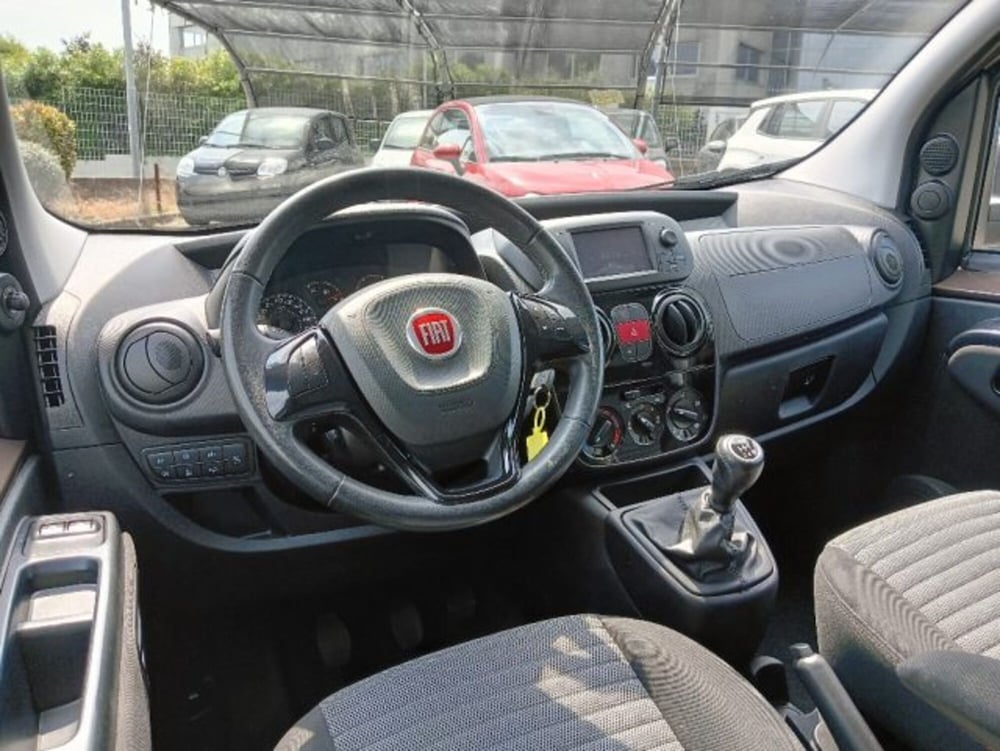 Fiat QUBO usata a Brescia (6)