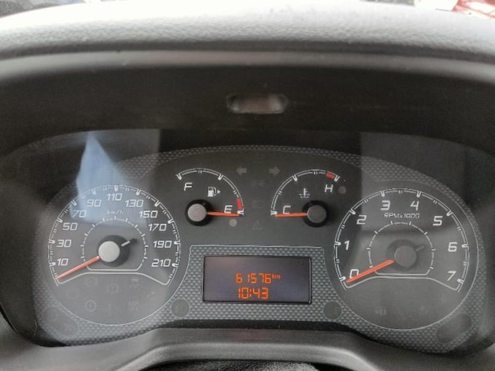 Fiat QUBO usata a Brescia (7)