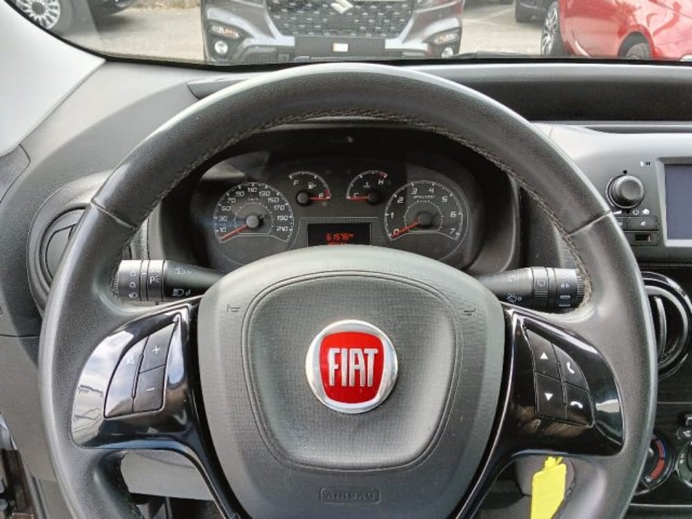 Fiat QUBO usata a Brescia (8)